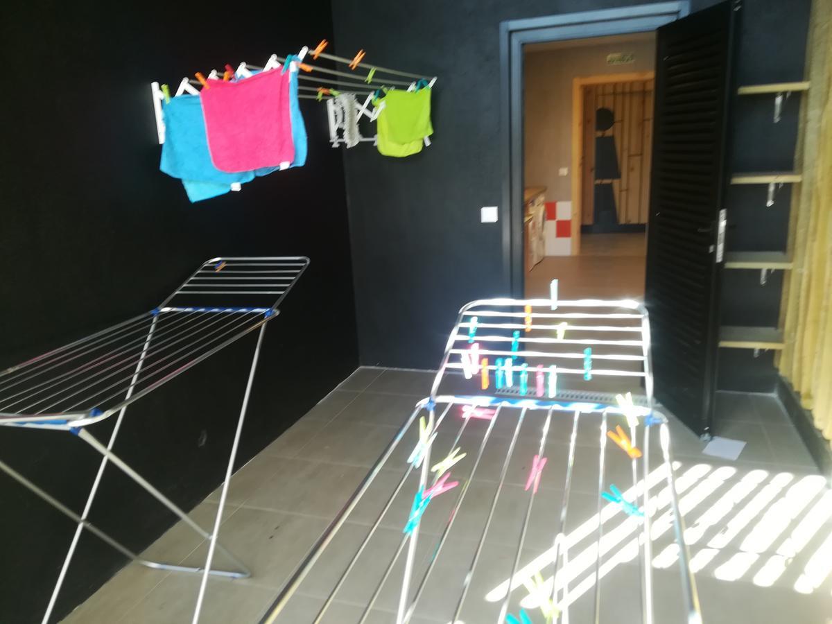 Albergue ميلادوريو المظهر الخارجي الصورة