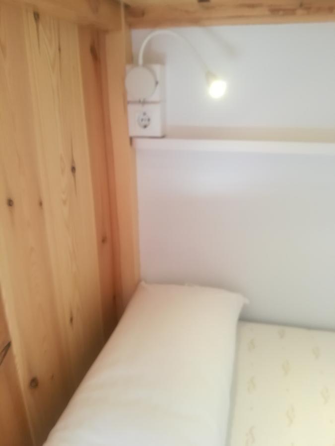 Albergue ميلادوريو المظهر الخارجي الصورة