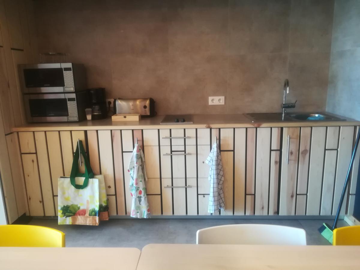 Albergue ميلادوريو المظهر الخارجي الصورة