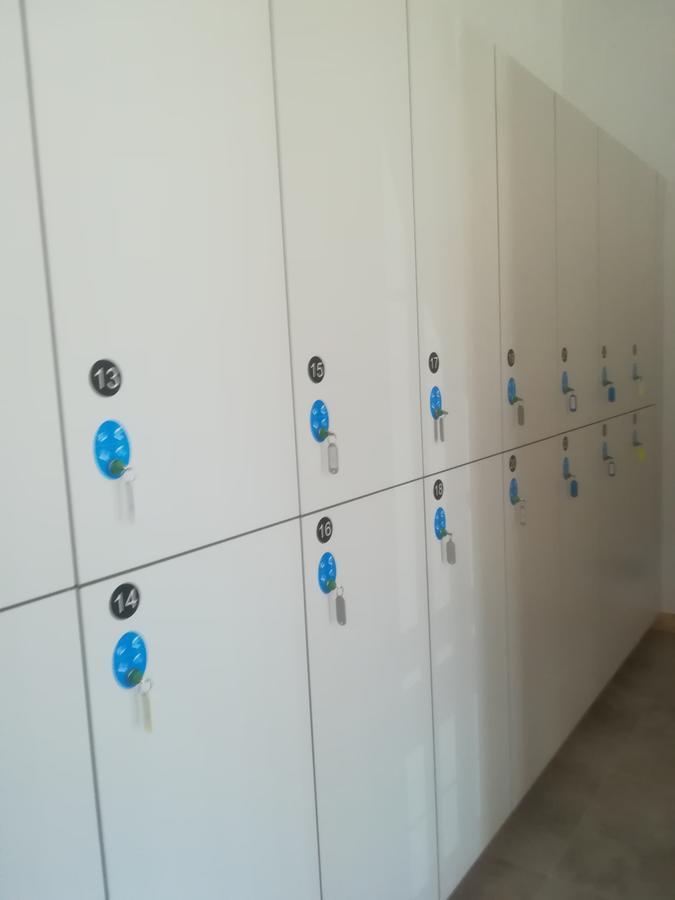 Albergue ميلادوريو المظهر الخارجي الصورة
