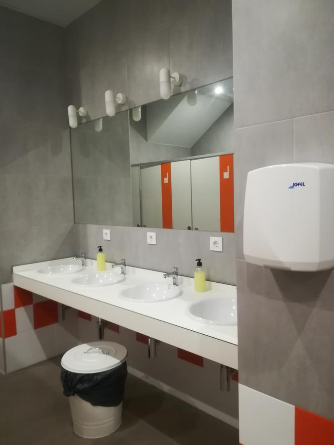 Albergue ميلادوريو المظهر الخارجي الصورة