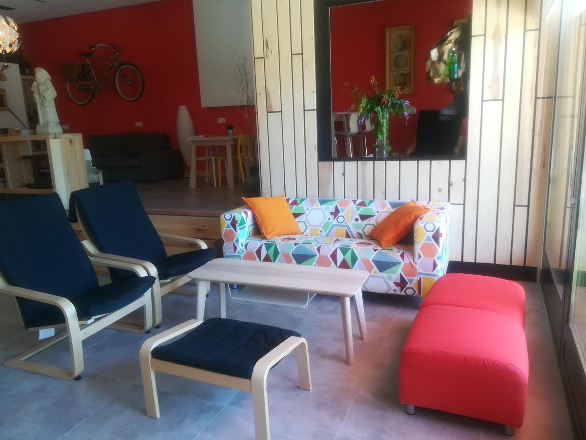 Albergue ميلادوريو المظهر الخارجي الصورة