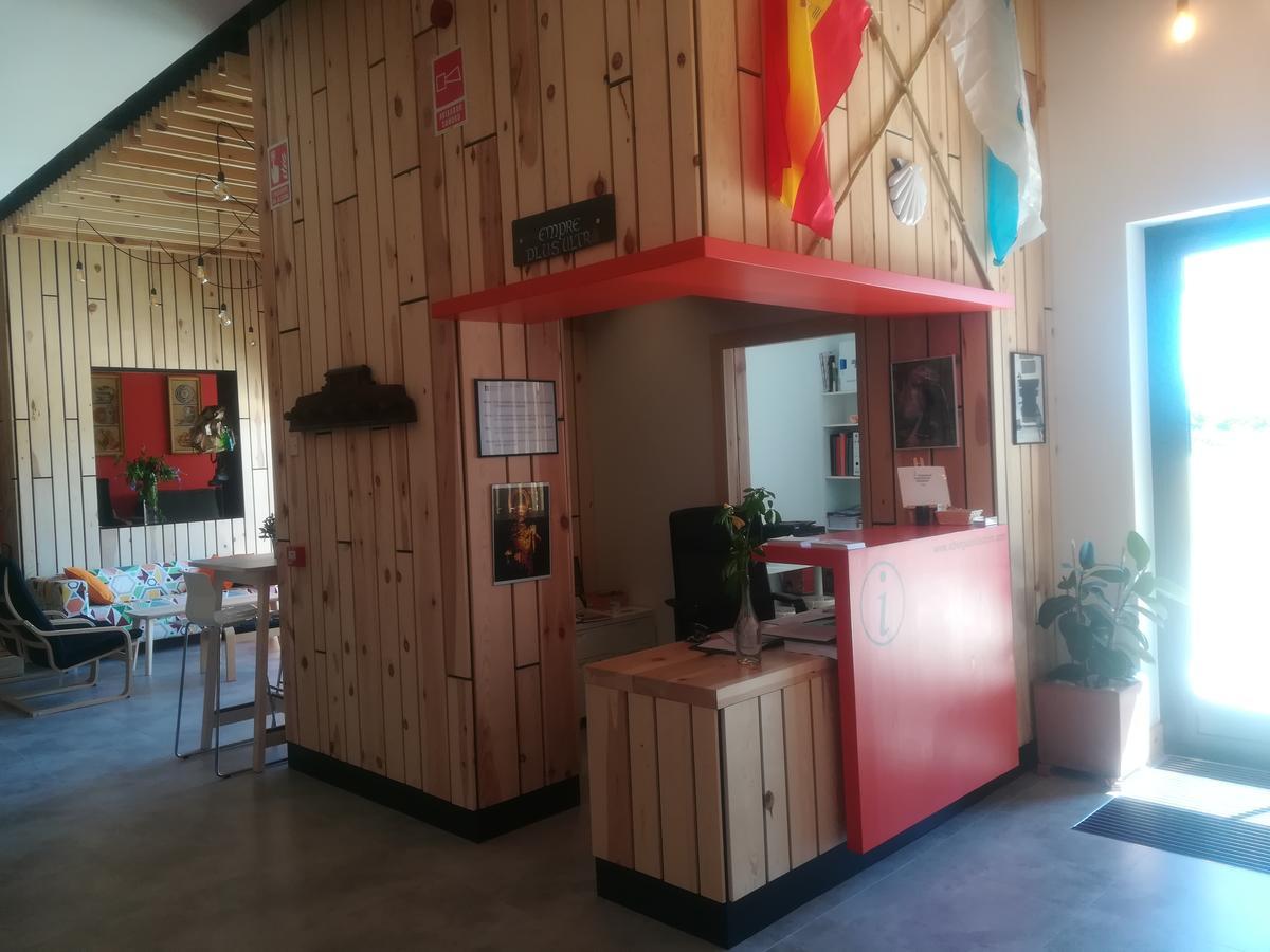 Albergue ميلادوريو المظهر الخارجي الصورة