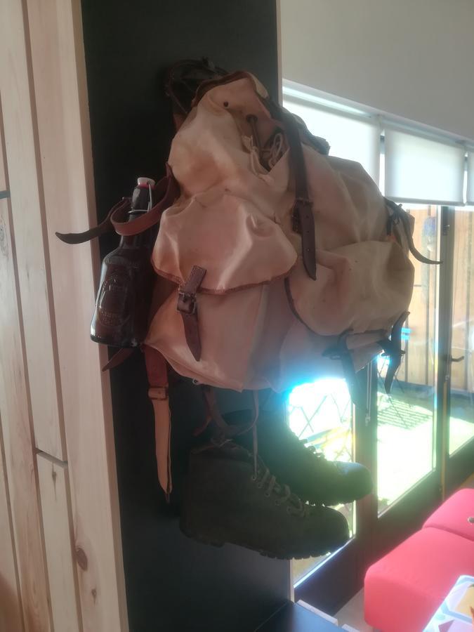 Albergue ميلادوريو المظهر الخارجي الصورة