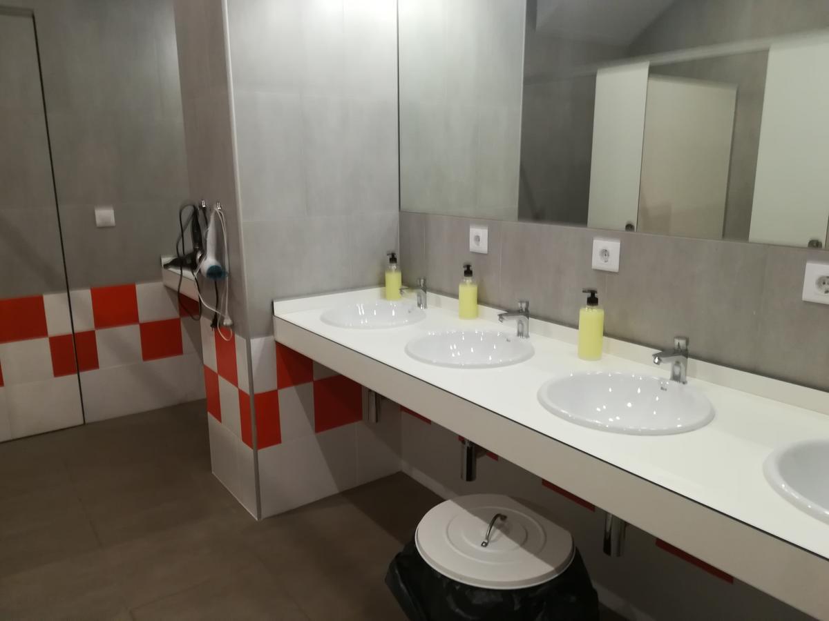 Albergue ميلادوريو المظهر الخارجي الصورة