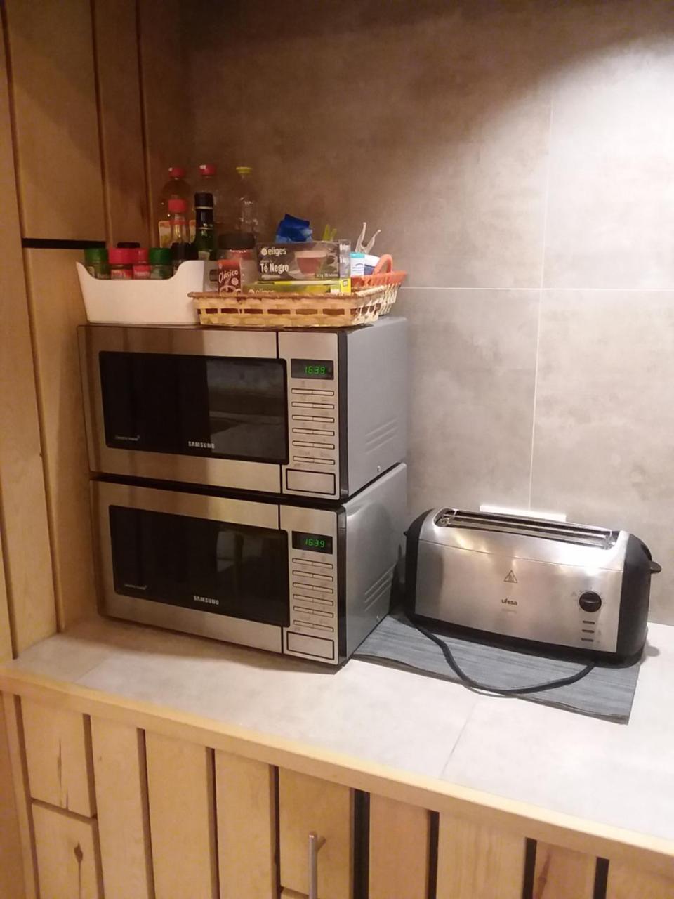 Albergue ميلادوريو المظهر الخارجي الصورة