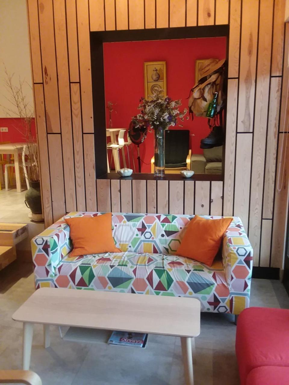 Albergue ميلادوريو المظهر الخارجي الصورة