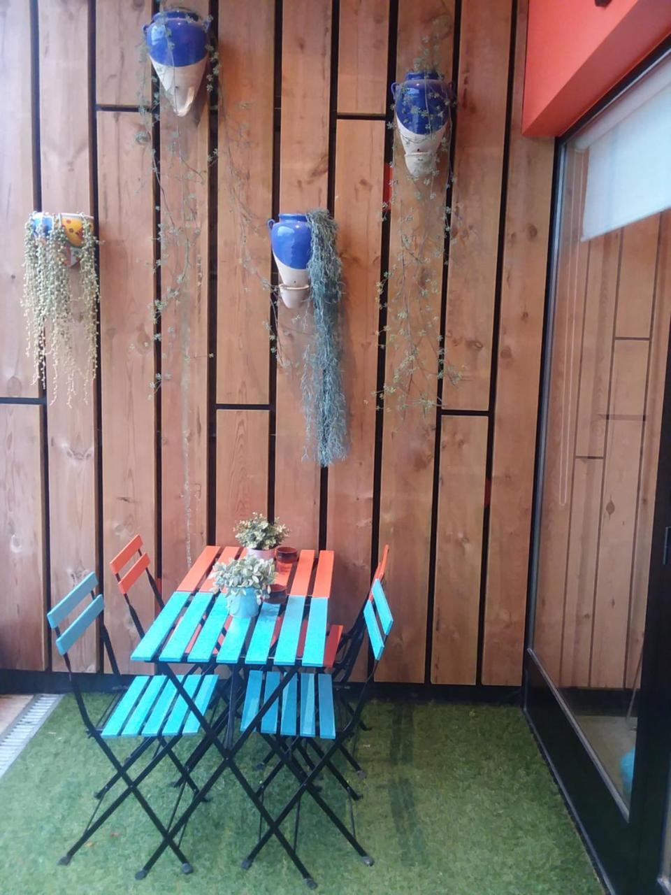 Albergue ميلادوريو المظهر الخارجي الصورة