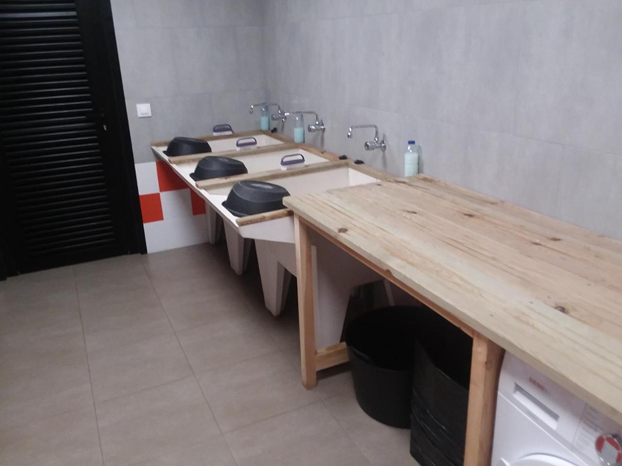 Albergue ميلادوريو المظهر الخارجي الصورة