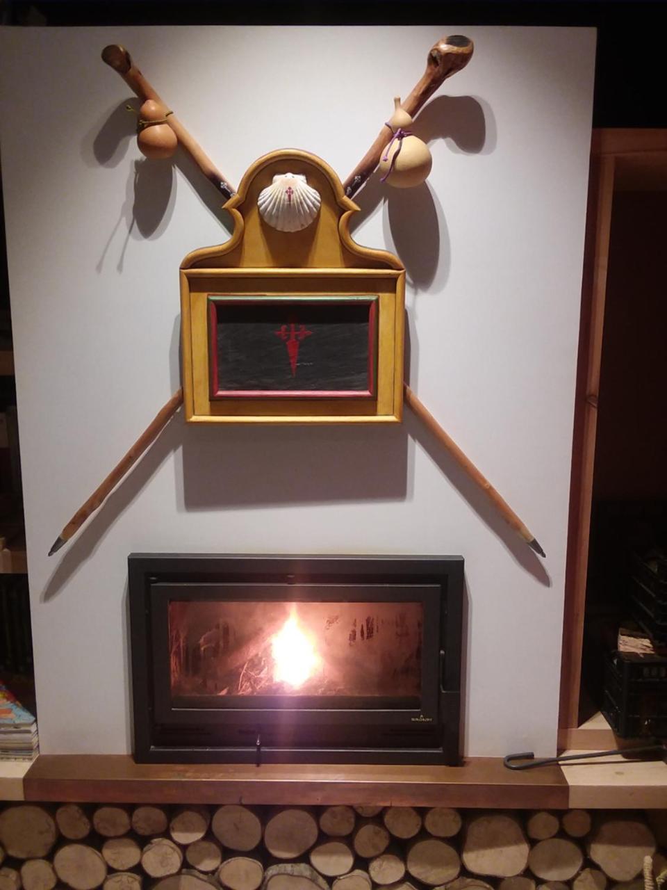 Albergue ميلادوريو المظهر الخارجي الصورة