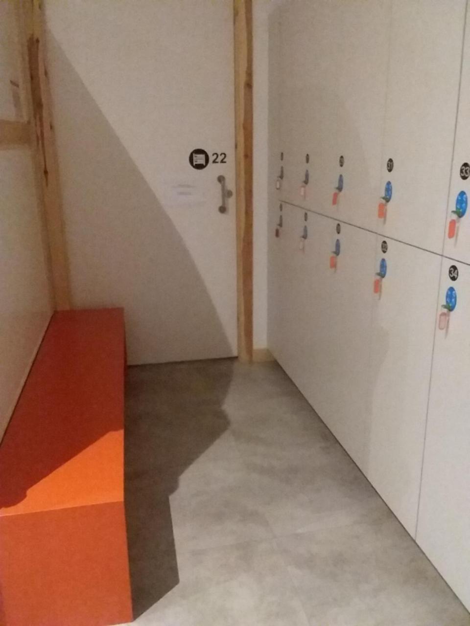 Albergue ميلادوريو المظهر الخارجي الصورة