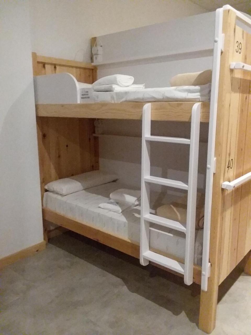 Albergue ميلادوريو المظهر الخارجي الصورة