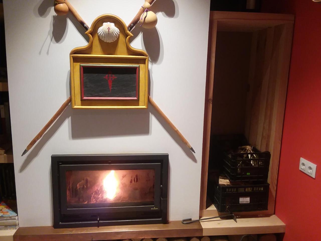 Albergue ميلادوريو المظهر الخارجي الصورة