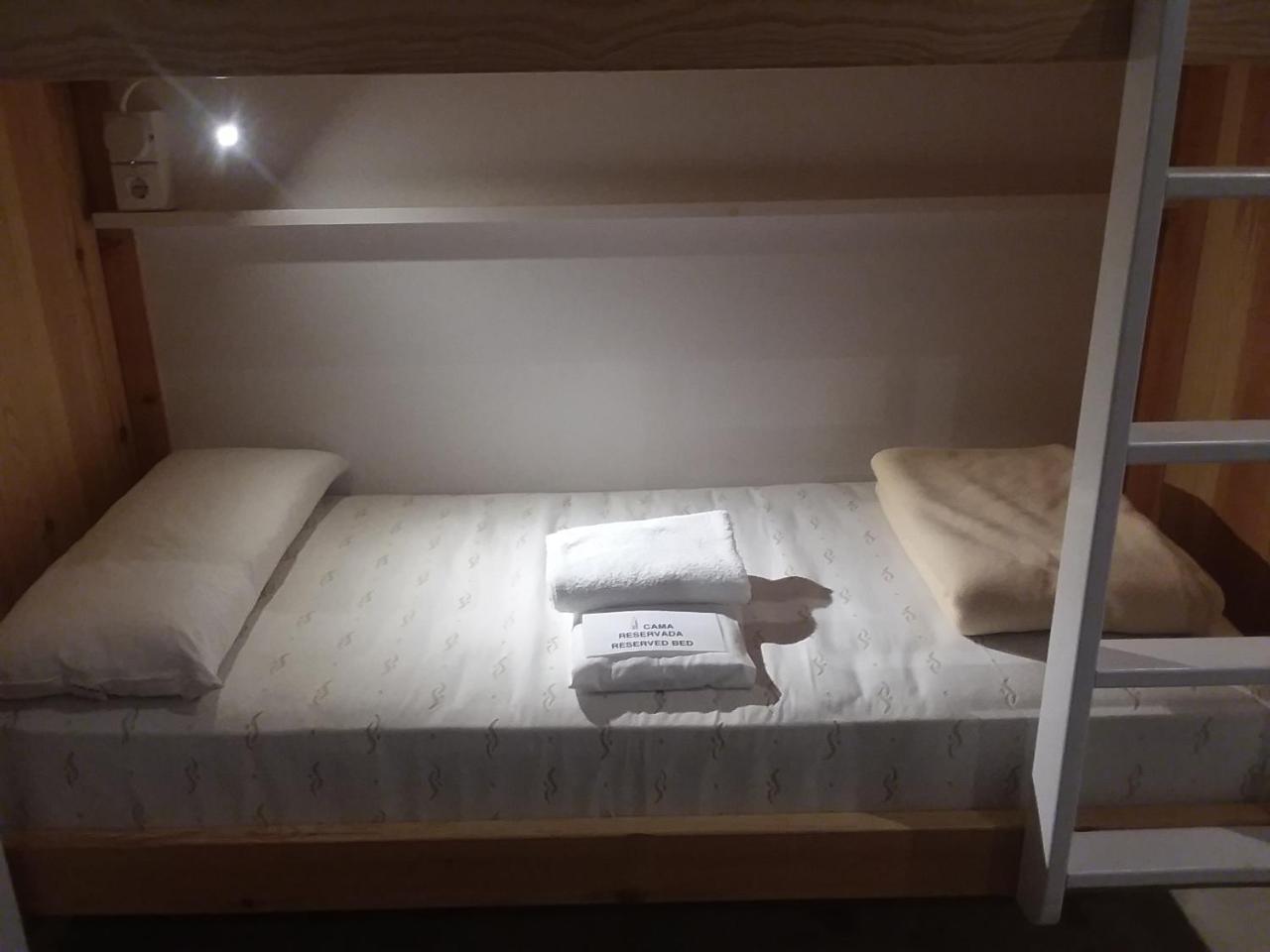 Albergue ميلادوريو المظهر الخارجي الصورة