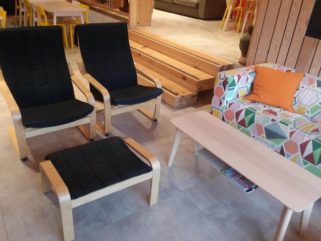 Albergue ميلادوريو المظهر الخارجي الصورة