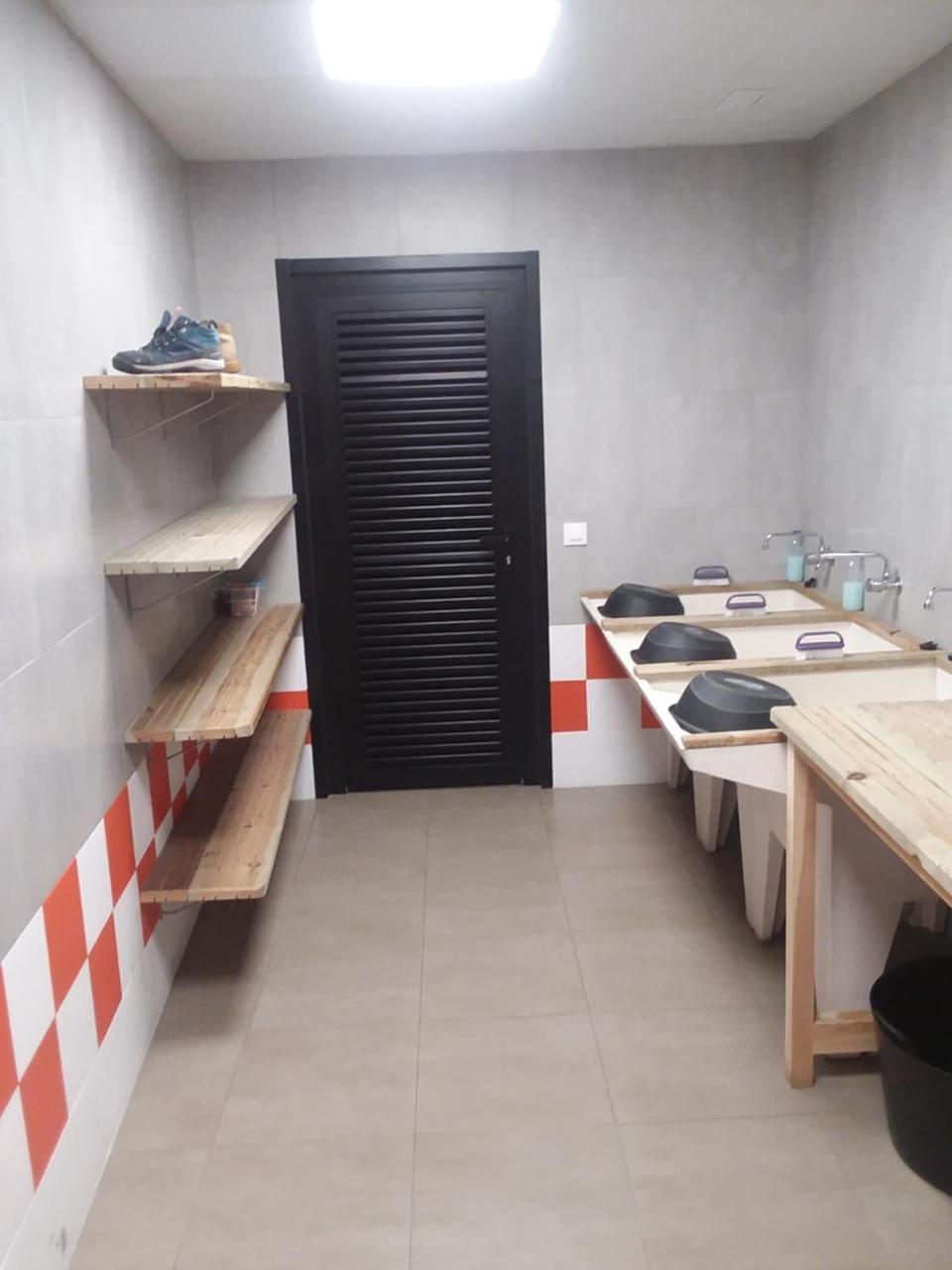 Albergue ميلادوريو المظهر الخارجي الصورة