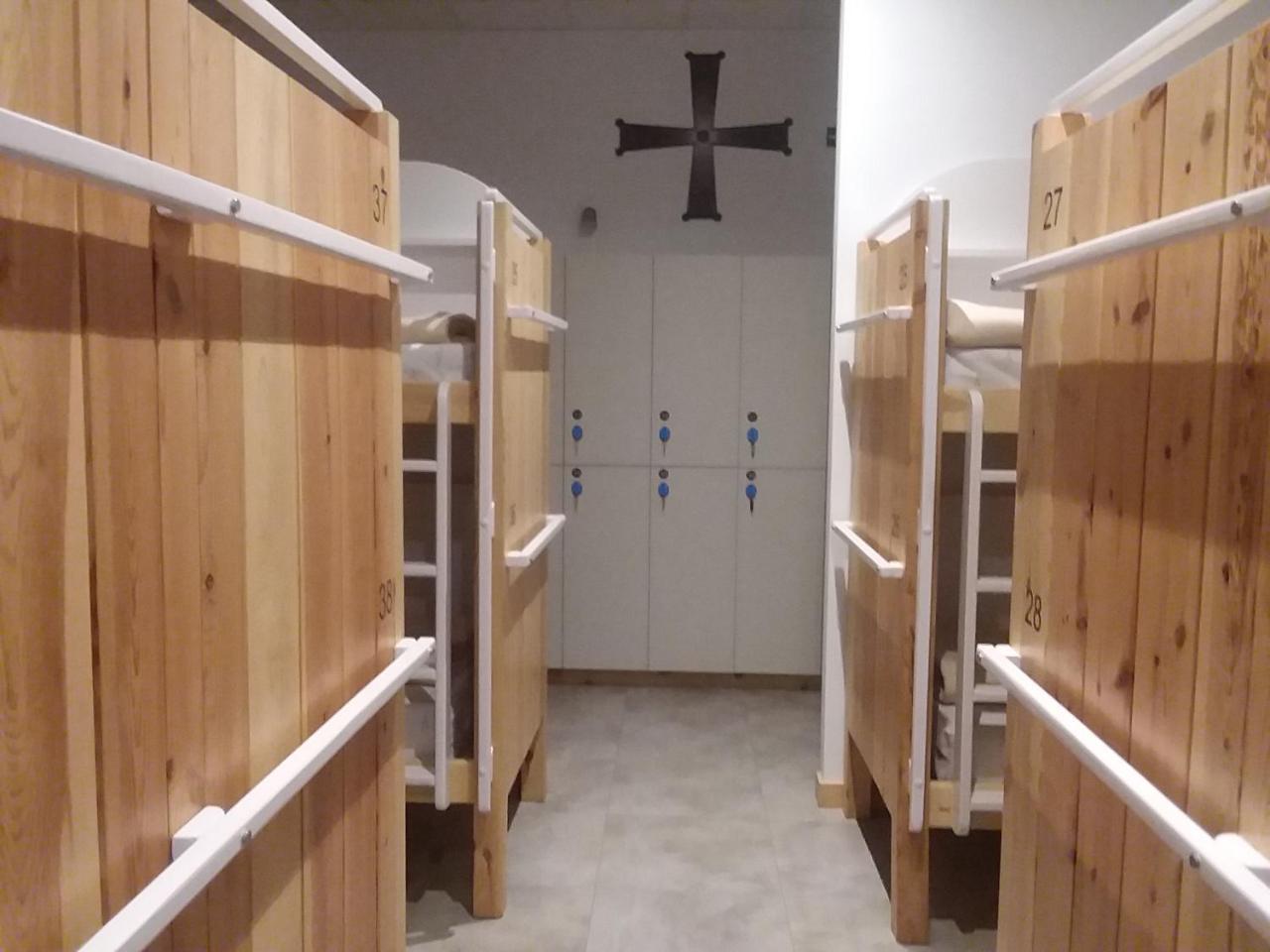 Albergue ميلادوريو المظهر الخارجي الصورة