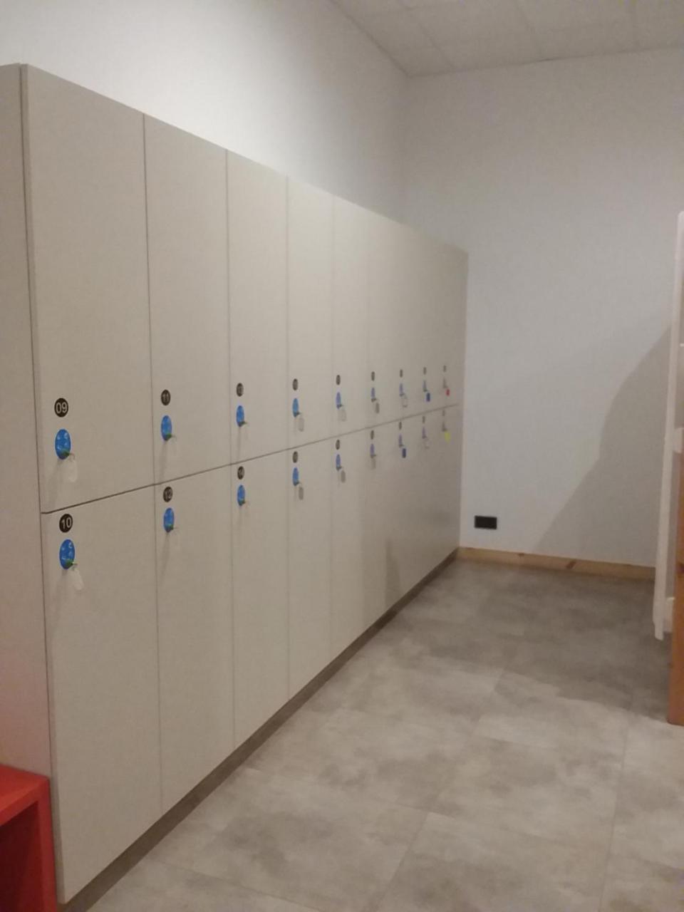 Albergue ميلادوريو المظهر الخارجي الصورة