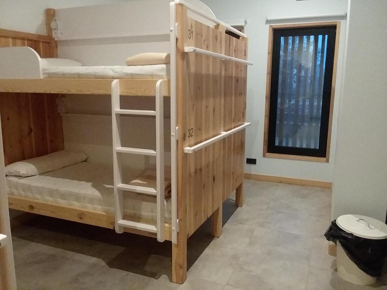 Albergue ميلادوريو المظهر الخارجي الصورة