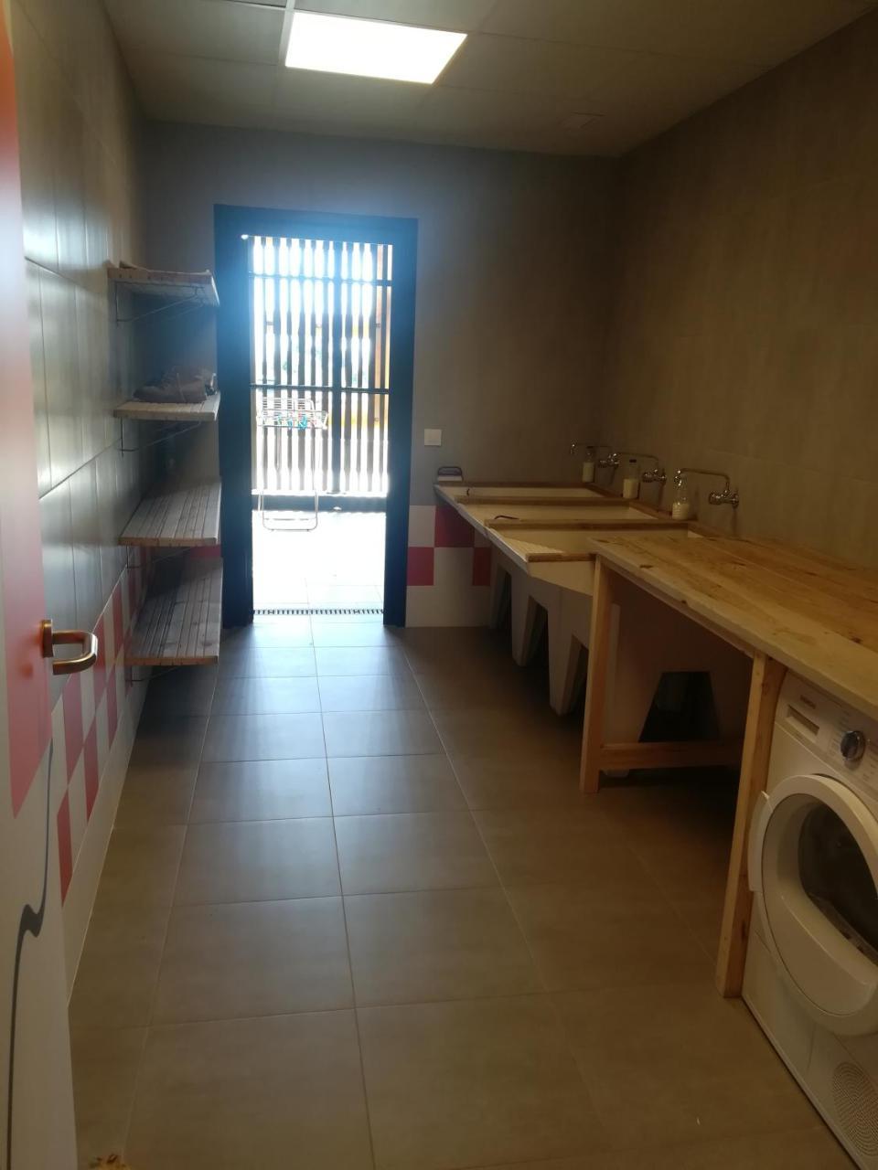 Albergue ميلادوريو المظهر الخارجي الصورة