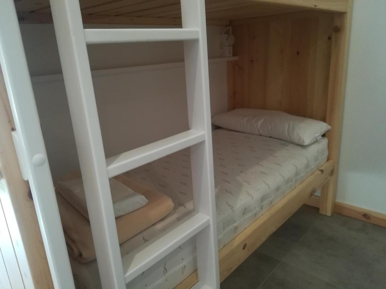 Albergue ميلادوريو المظهر الخارجي الصورة