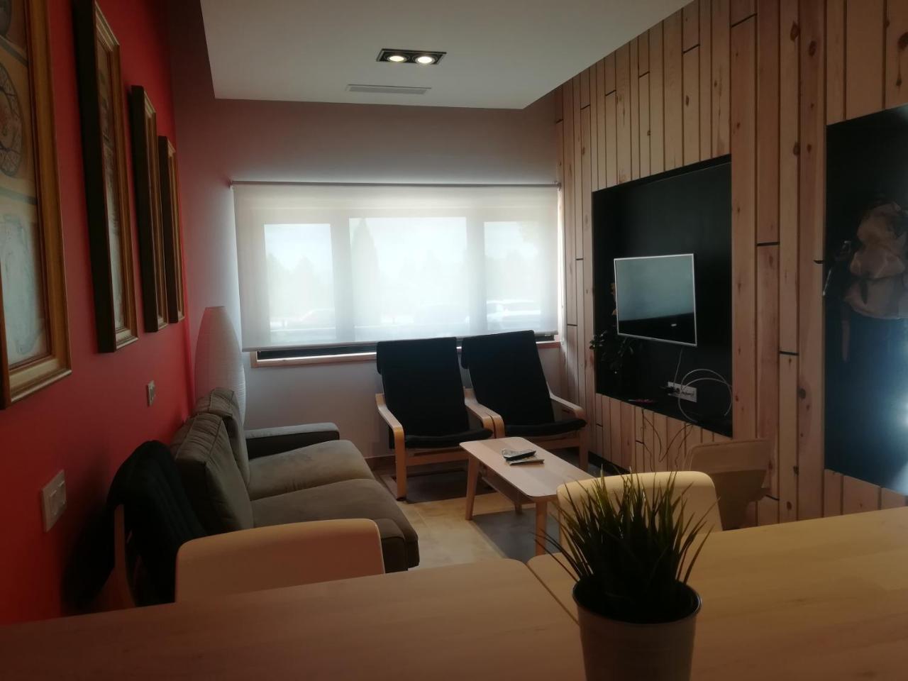 Albergue ميلادوريو المظهر الخارجي الصورة