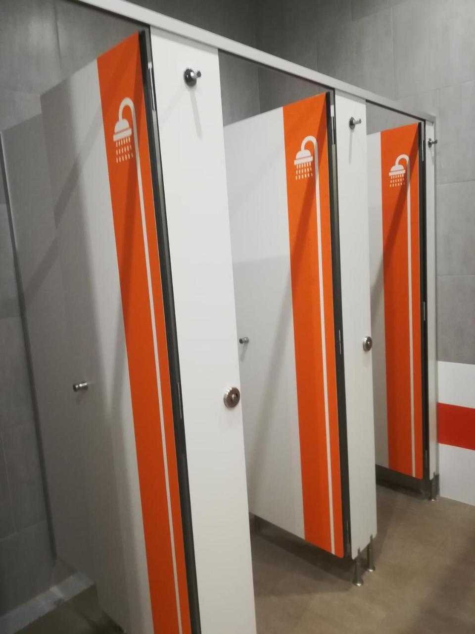 Albergue ميلادوريو المظهر الخارجي الصورة